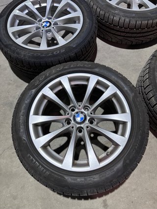 Llantas BMW 17”