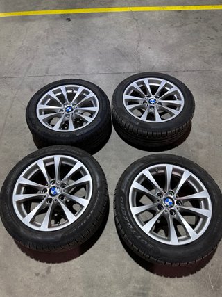 Llantas BMW 17”