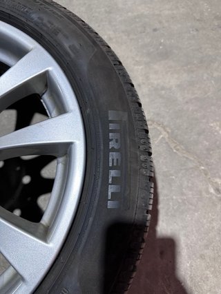 Llantas BMW 17”