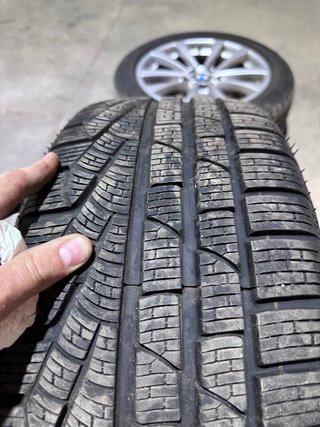 Llantas BMW 17”