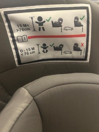 Silla coche Cybex Giro 360 (2021)