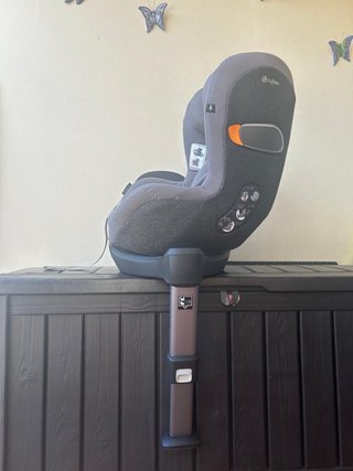 Silla coche Cybex Giro 360 (2021)
