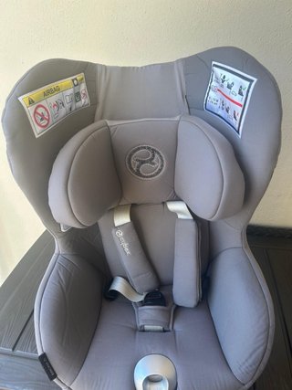 Silla coche Cybex Giro 360 (2021)