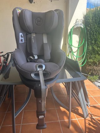 Silla coche Cybex Giro 360 (2021)