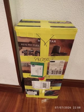 Cecotec Aspirador Escoba sin cable