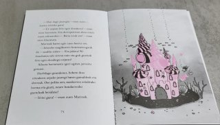 Lote 8 libros Isadora Moon euskara