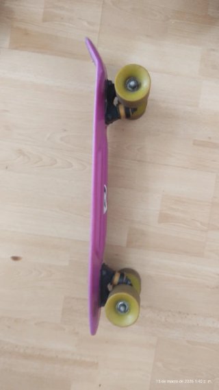 Skate Morado