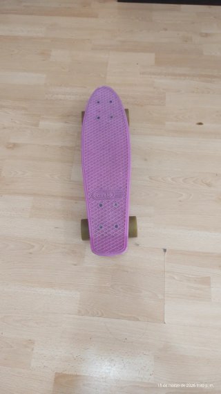 Skate Morado