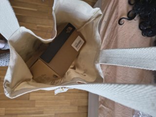 Borsa shopper Adidas nuova originale