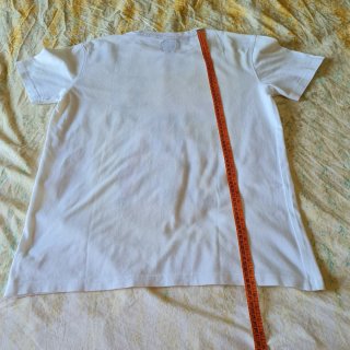 T-shirt uomo SEA BARRIER cotone XL