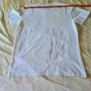 T-shirt uomo SEA BARRIER cotone XL