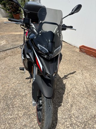 Benelli TRK 251 Adventure Moto