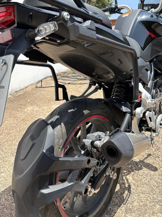 Benelli TRK 251 Adventure Moto