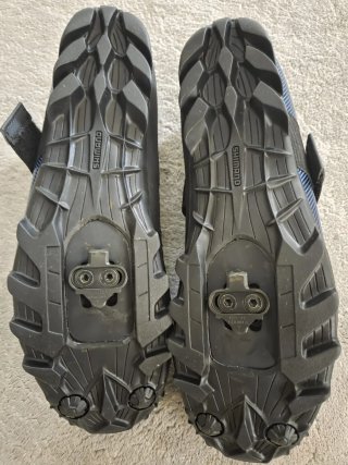 Zapatillas Shimano MX1 MTB