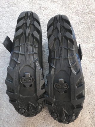 Zapatillas Shimano MX1 MTB
