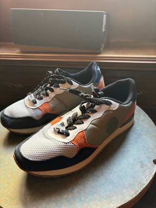 Zapatillas Munich X TheRedTouch Talla 39