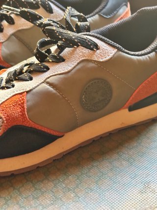 Zapatillas Munich X TheRedTouch Talla 39