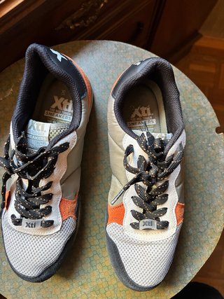 Zapatillas Munich X TheRedTouch Talla 39