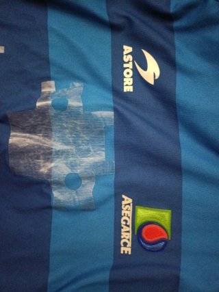 Camiseta Astore Azul Talla L