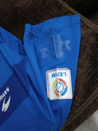 Camiseta Astore Azul Talla L