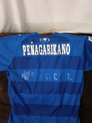 Camiseta Astore Azul Talla L