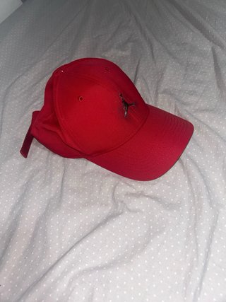 Gorra Jordan Roja