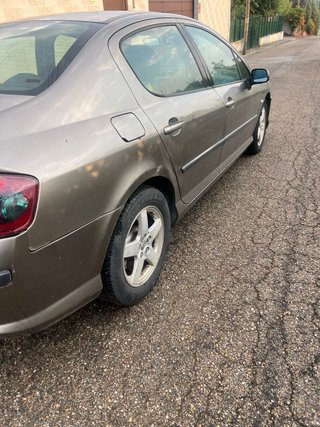 Peugeot 407 2004