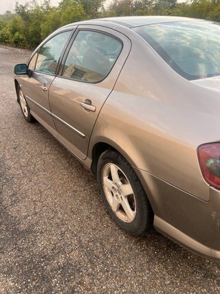 Peugeot 407 2004