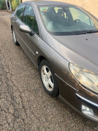 Peugeot 407 2004