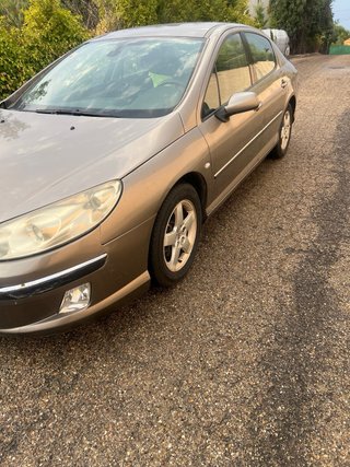 Peugeot 407 2004