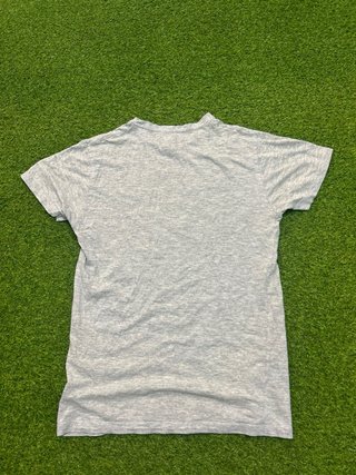 Camiseta NASA Gris Talla XS