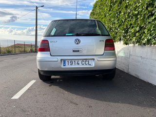 Volkswagen Golf 130cv Único Propietario