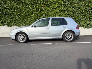 Volkswagen Golf 130cv Único Propietario