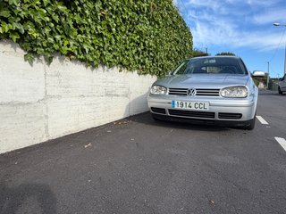 Volkswagen Golf 130cv Único Propietario