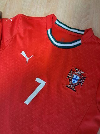 Camiseta Portugal Talla S Puma