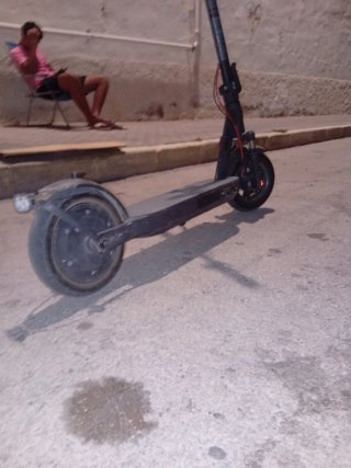 Patinete eléctrico