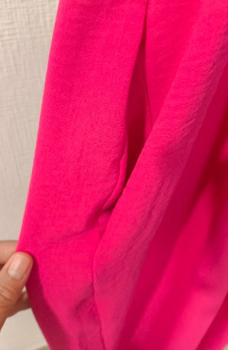 Mono rosa tirantes