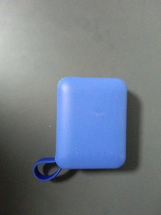 Altavoz Bluetooth Portátil Azul