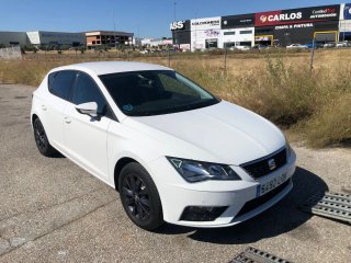 SEAT Leon 2021
