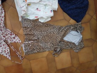 Lote Ropa Mujer Talla XXS