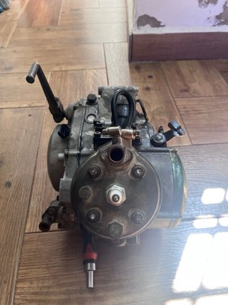 Motor AM6