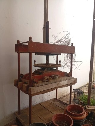 Cabecero de forja estilo vintage y más