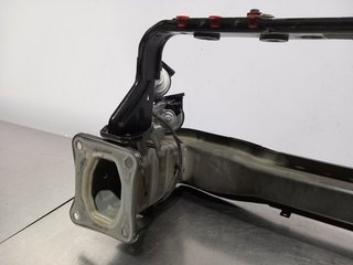 REFUERZO PARAGOLPES DELANTERO FORD FOCUS BERLINA