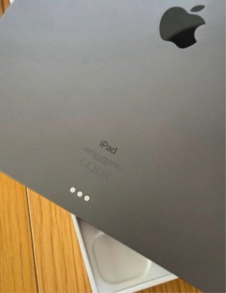 iPad Pro 12.9 M1 Space Gray