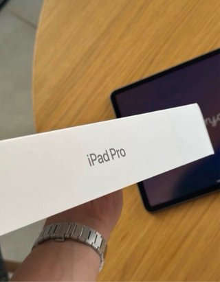 iPad Pro 12.9 M1 Space Gray