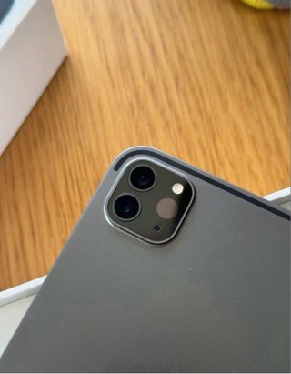 iPad Pro 12.9 M1 Space Gray