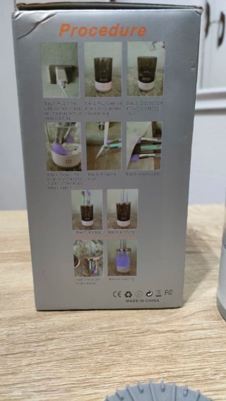 Limpiador de brochas de maquillaje eléctrico