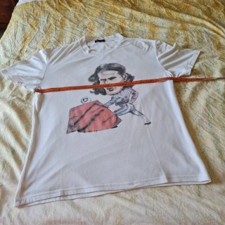 T-shirt Uomo Cotone XL Stampa Torero