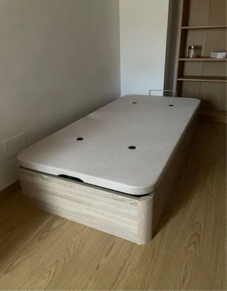 Camas individuales 90x190 / 105x190