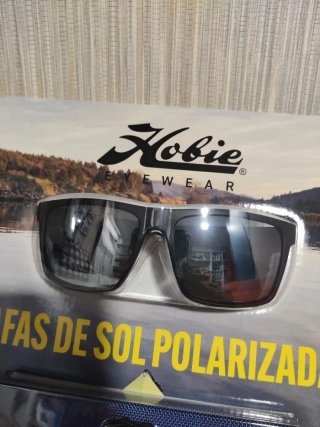 Gafas de Sol Hobie Polarizadas Negras/Azules